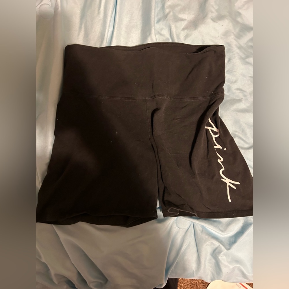 VS PINK SHORTS XL